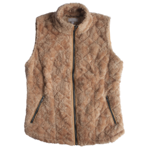 Chaleco Roxy - Camel
