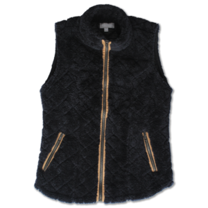 Chaleco Roxy - Negro