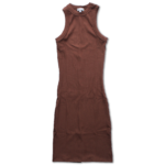 Vestido Cool- Café