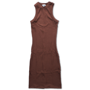 Vestido Cool- Café