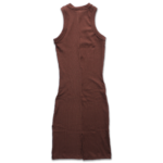 Vestido Cool- Café - Imagen 2