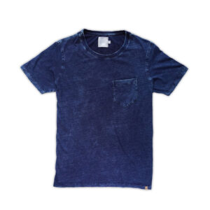 Camiseta Índigo - Color Azul