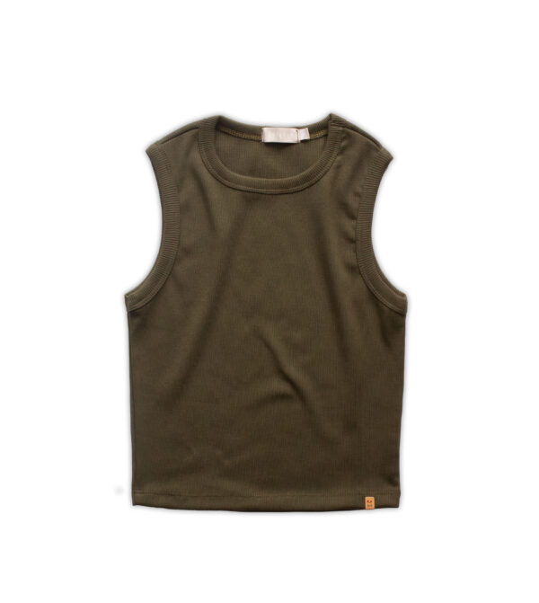 Top San Martin - Verde Militar