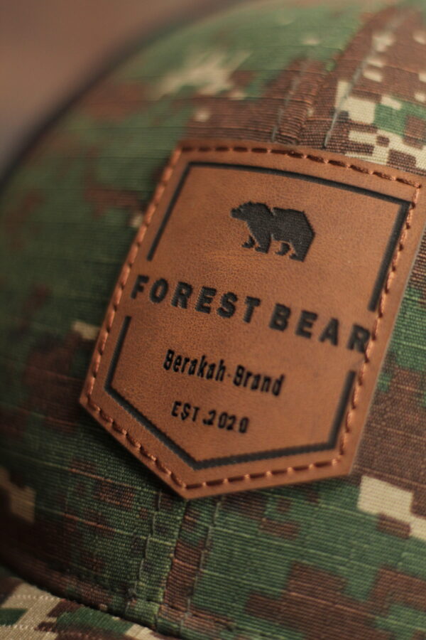 Gorra Forest Bear - Imagen 2
