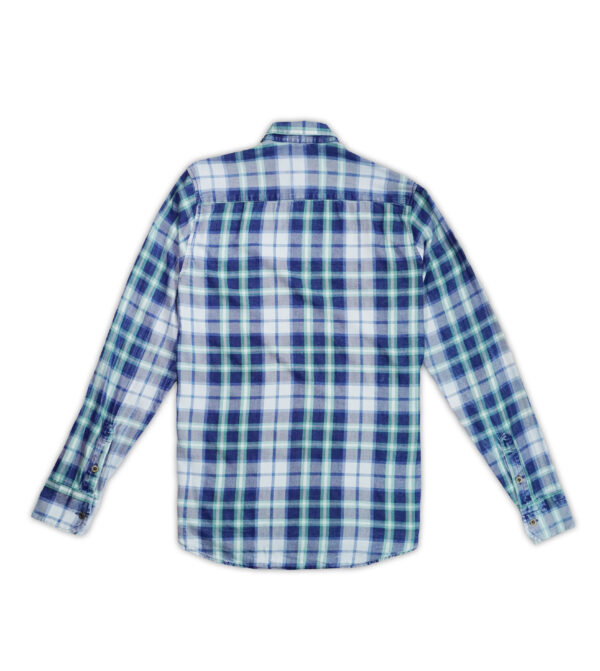 Camisa Panacota 3 - Color Verde Claro - Imagen 2