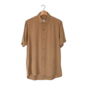 Camisa Viena - Color Café