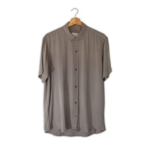 Camisa Viena - Color Gris