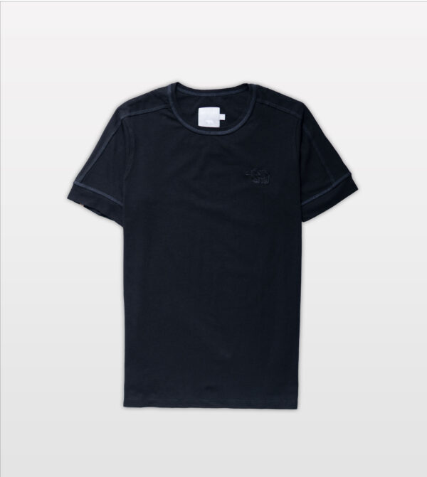 Camiseta Manson - Color Negro