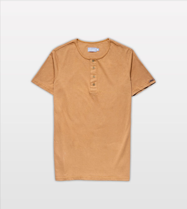 Camiseta Barichara - Color Camel