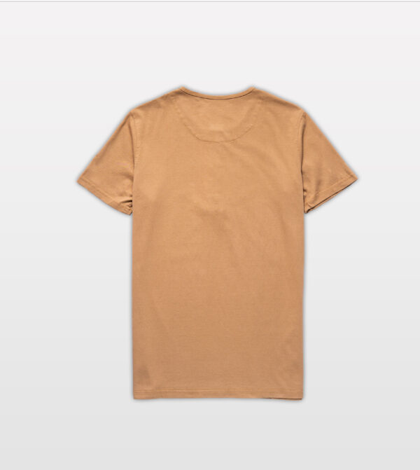 Camiseta Barichara - Color Camel - Imagen 2