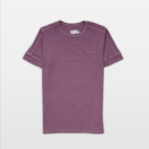 Camiseta Manson - Color Lila