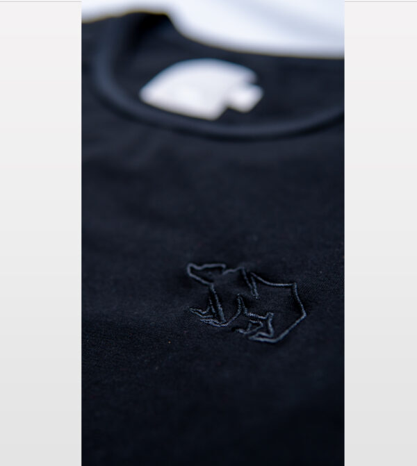 Camiseta Manson - Color Negro - Imagen 4