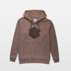 Hoodie Ukuku - Color Café