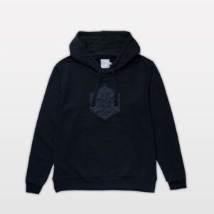 Hoodie Ukuku - Color Negro