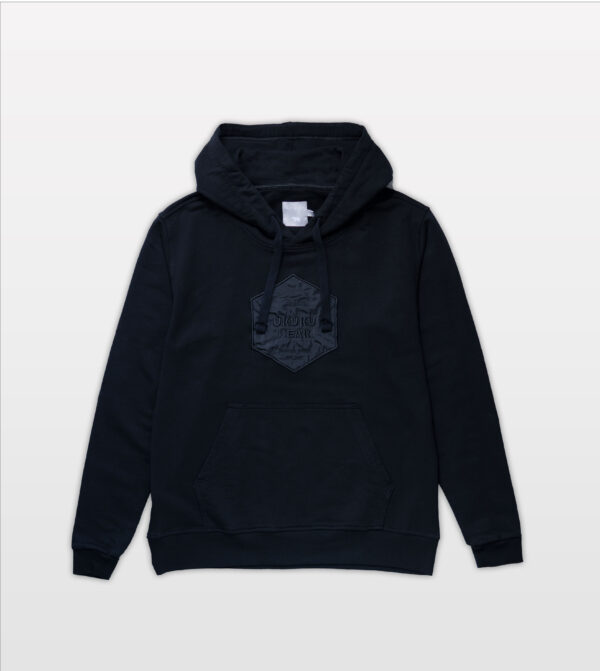 Hoodie Ukuku - Color Negro