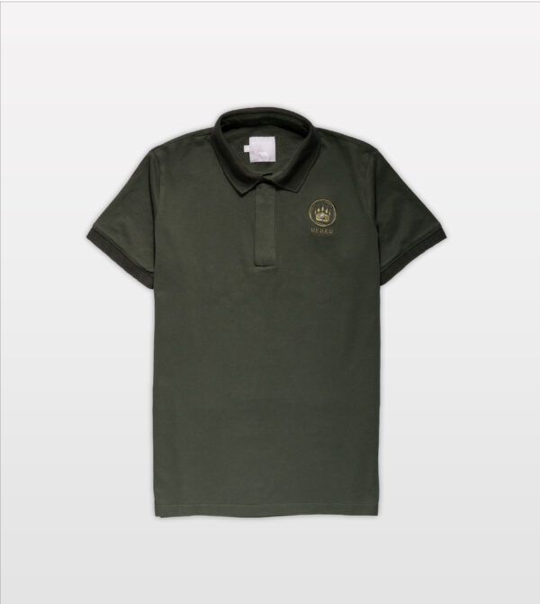 Polo Galeón - Color Verde