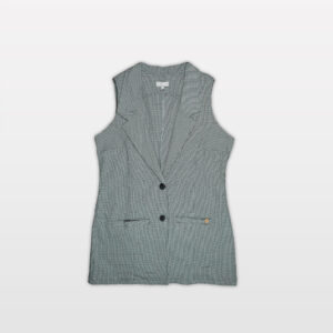 Chaleco Atenas - Color Negro