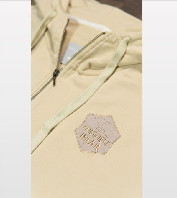 Chaqueta Ukuku - Color Habano - Imagen 3
