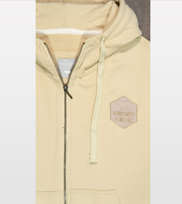 Chaqueta Ukuku - Color Habano - Imagen 2