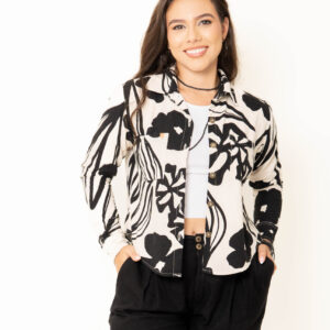 Camisa Dior Estampado