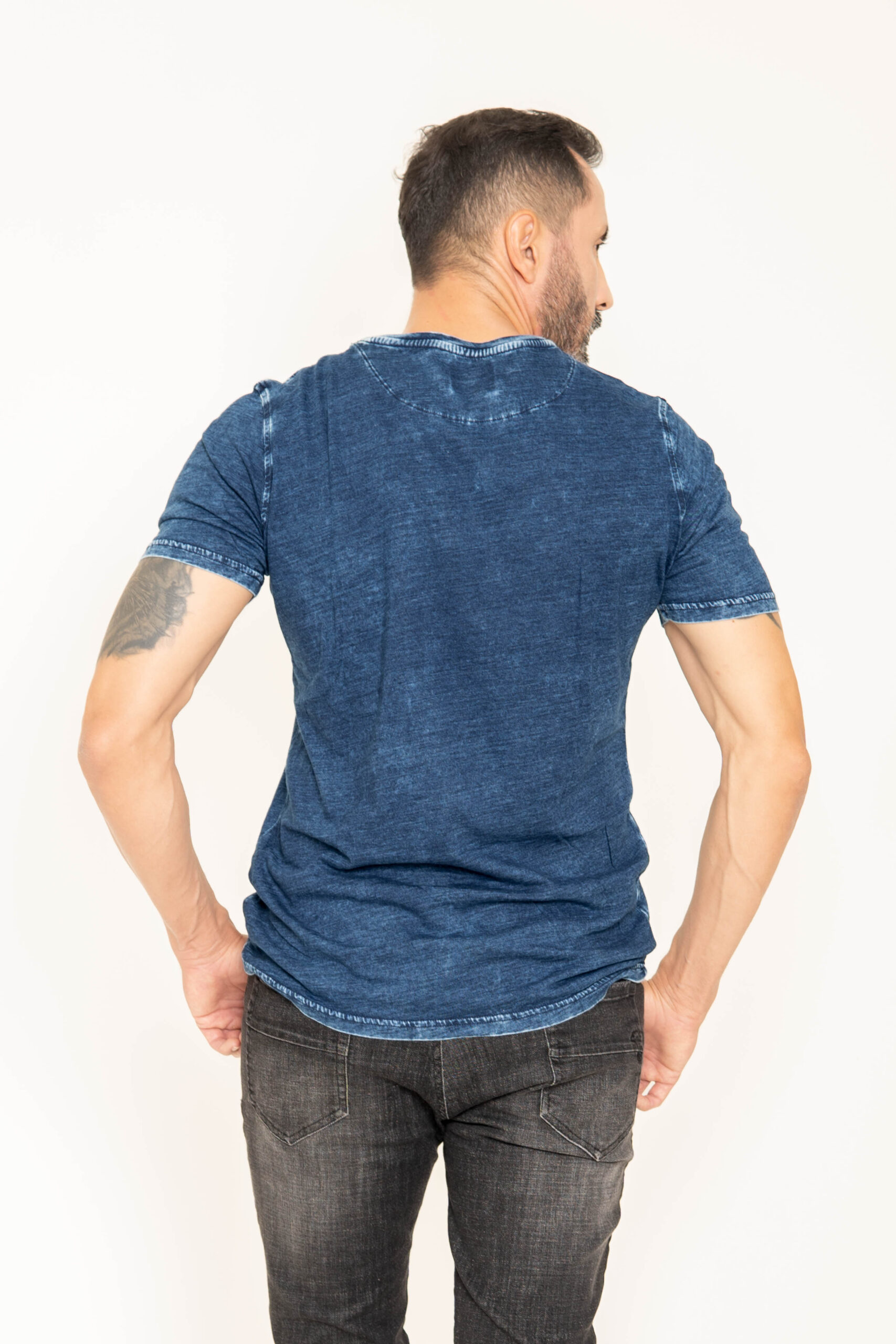 Camiseta Índigo - Imagen 3