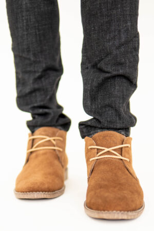 Botas Tom Sawyer - Tabaco