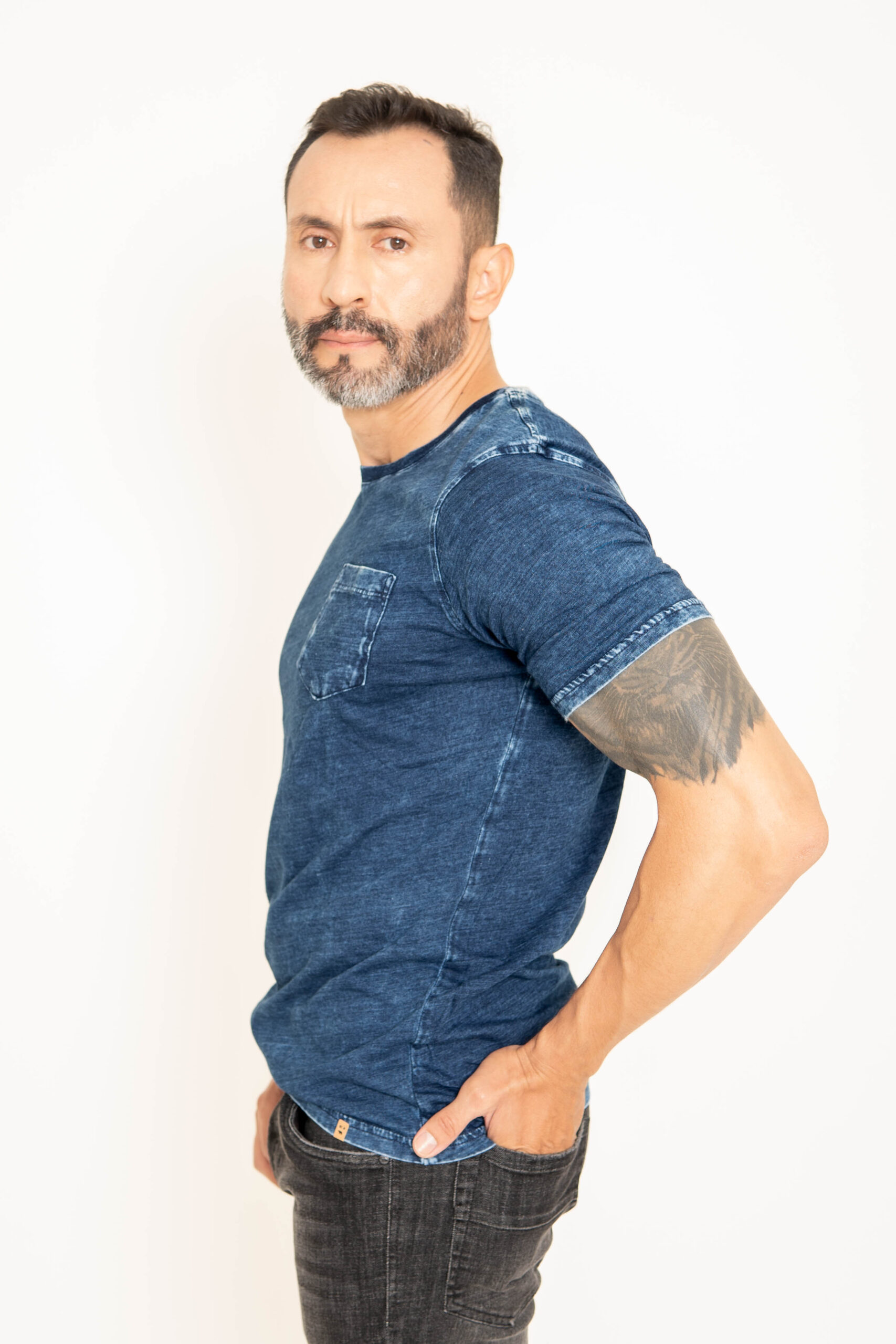 Camiseta Índigo - Imagen 2