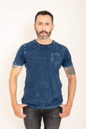 Camiseta Índigo