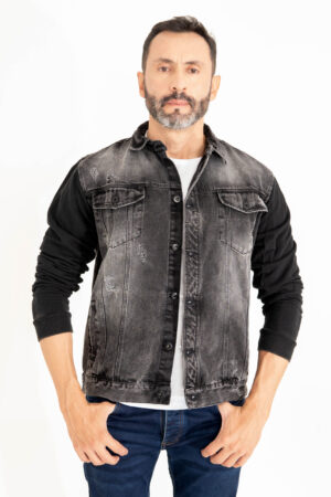 Chaqueta Machine