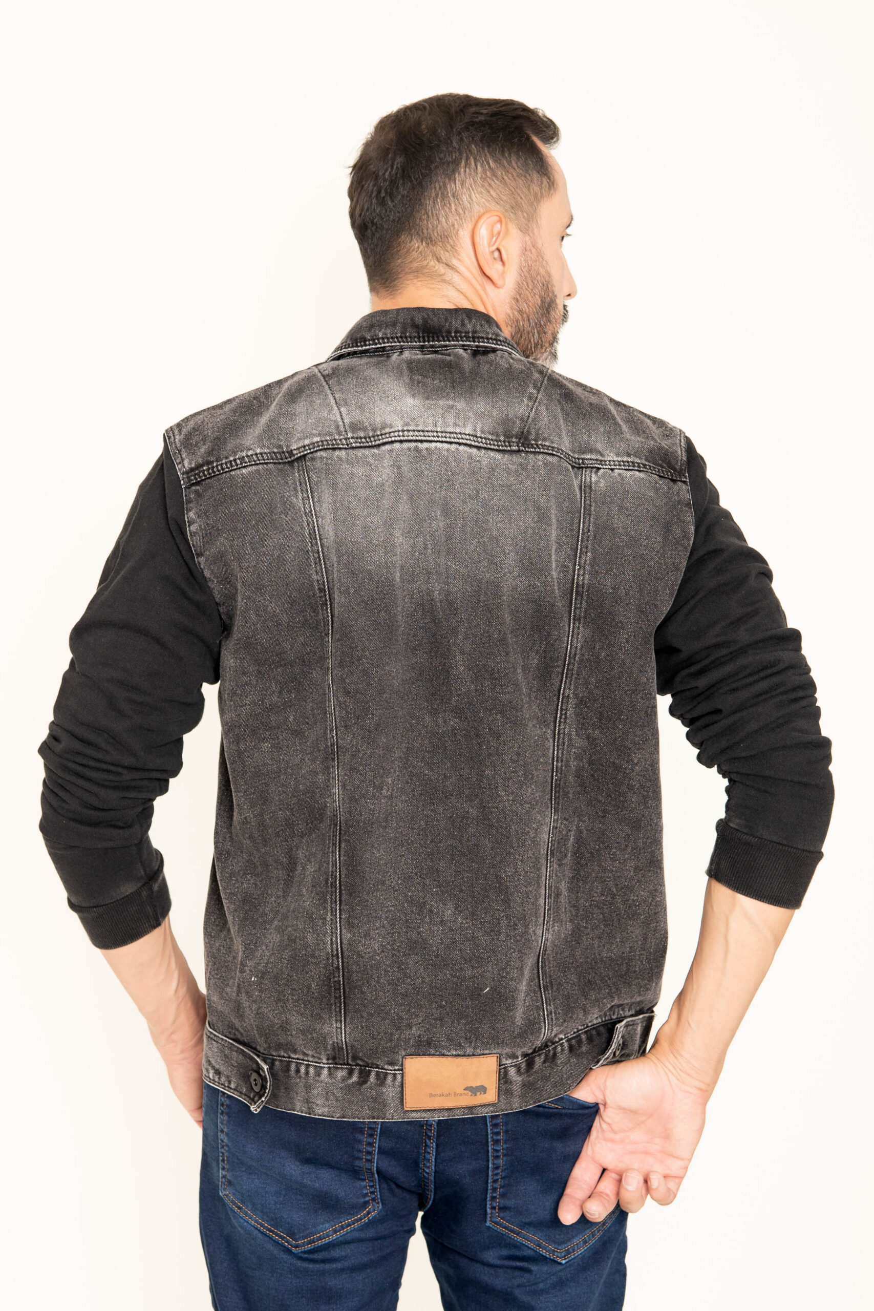 Chaqueta Machine - Imagen 3