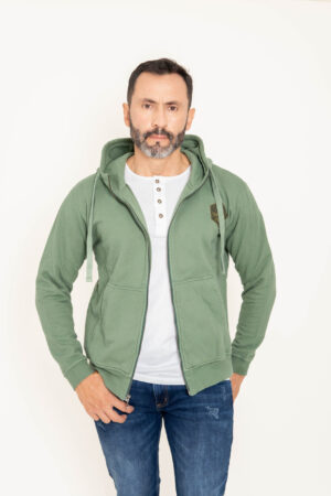 Hoodie Ukuku 2 - Verde