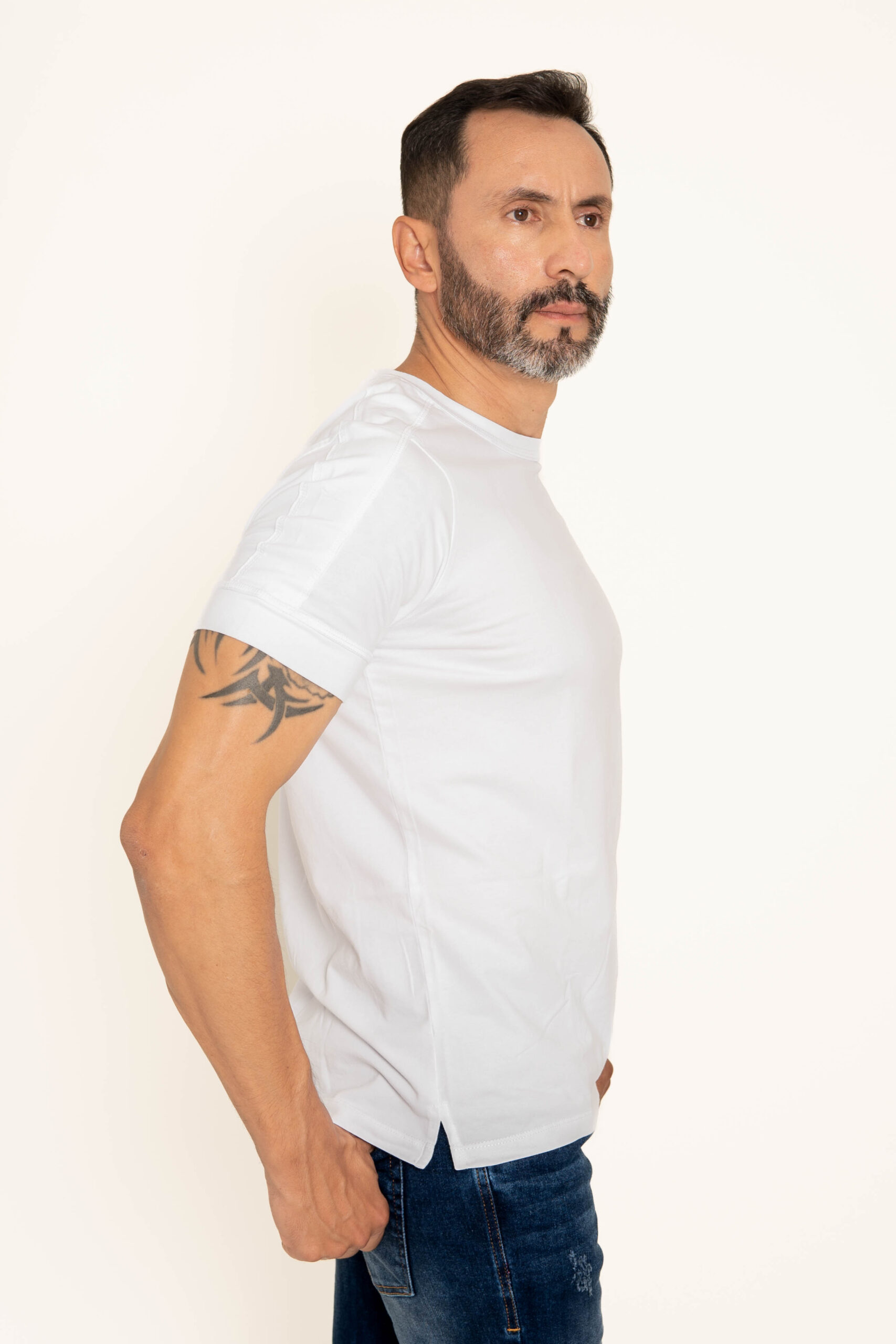 Básica Manson 2 - Blanca - Imagen 2