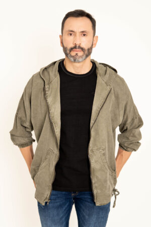 Chaqueta Kait