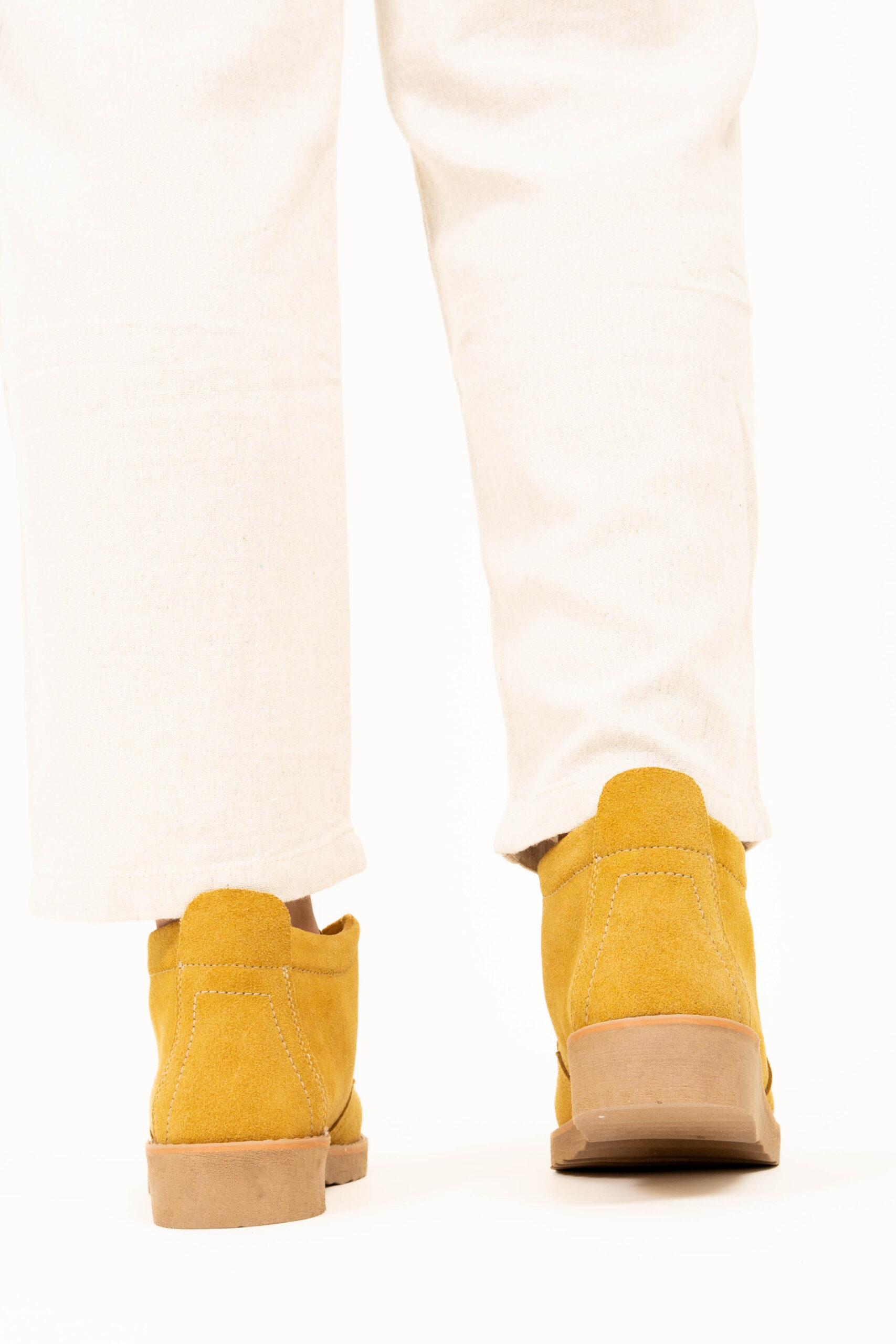 Botas Becky - Mostaza - Imagen 3