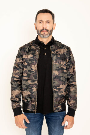 Chaqueta Bomber War 2