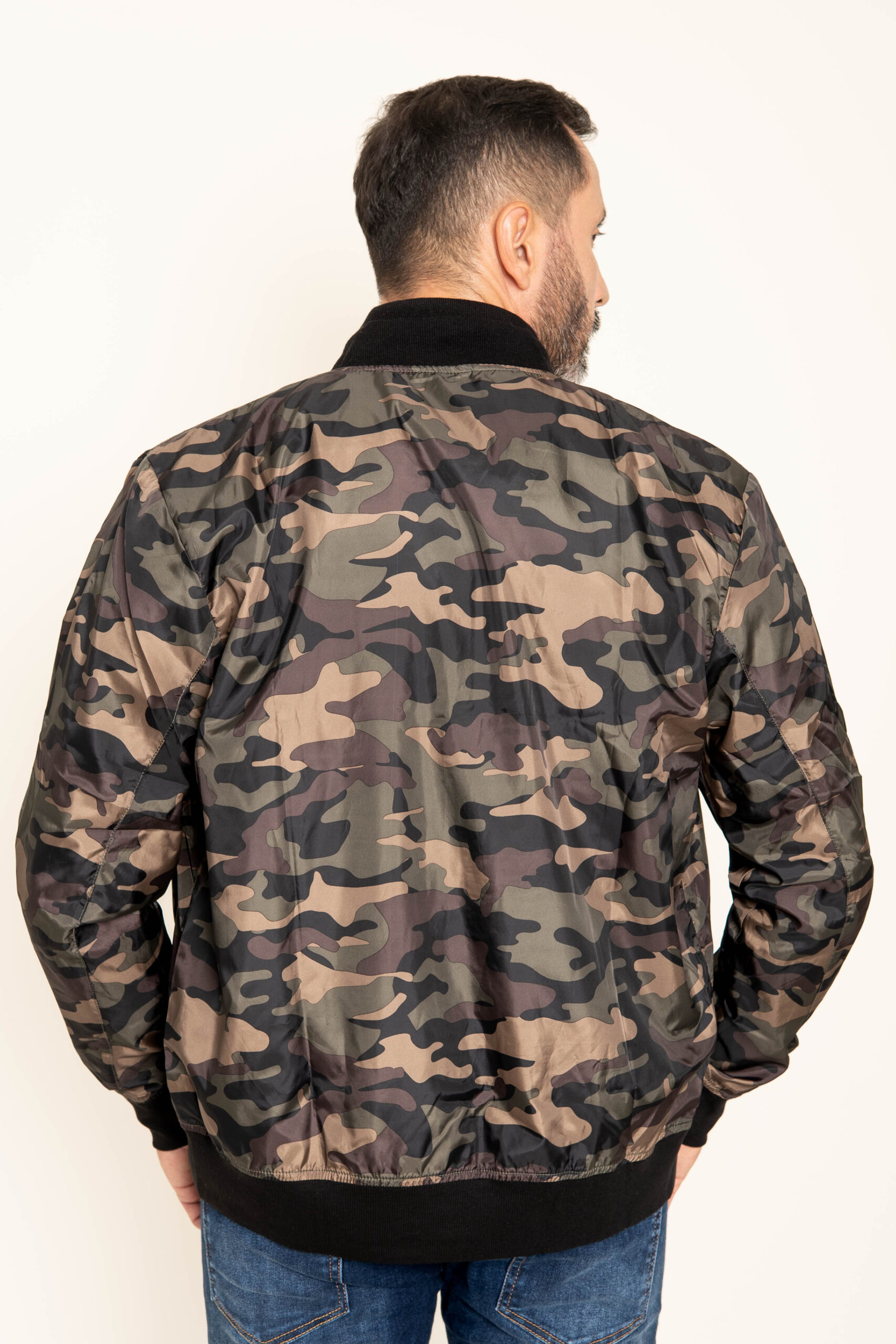 Chaqueta Bomber War 2 - Imagen 3