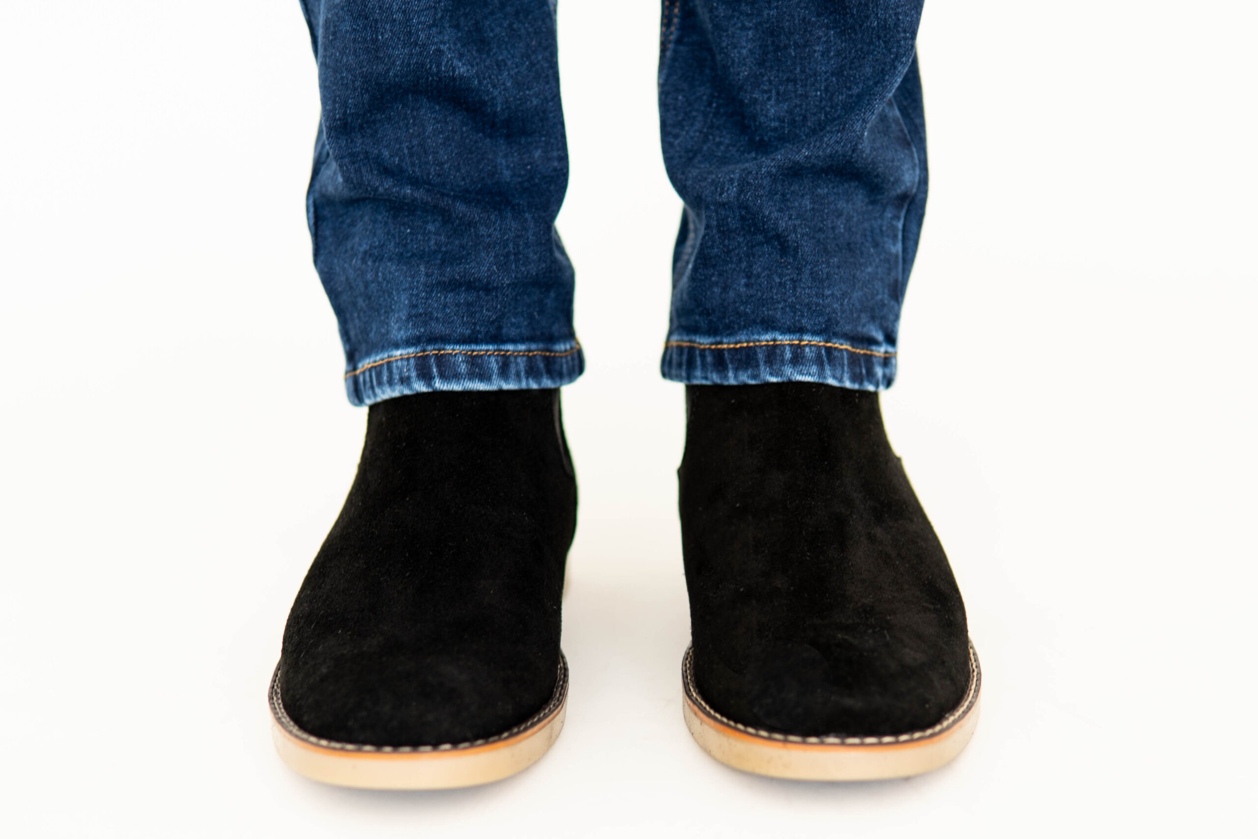Botas Cobain - Negro