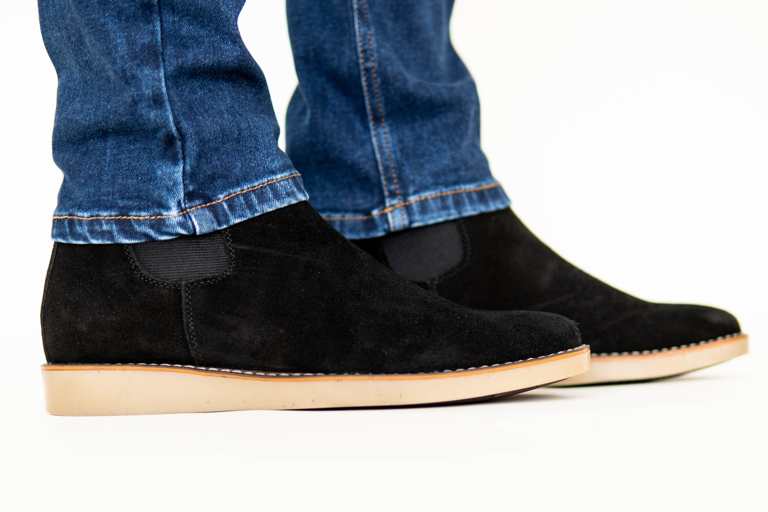 Botas Cobain - Negro - Imagen 2