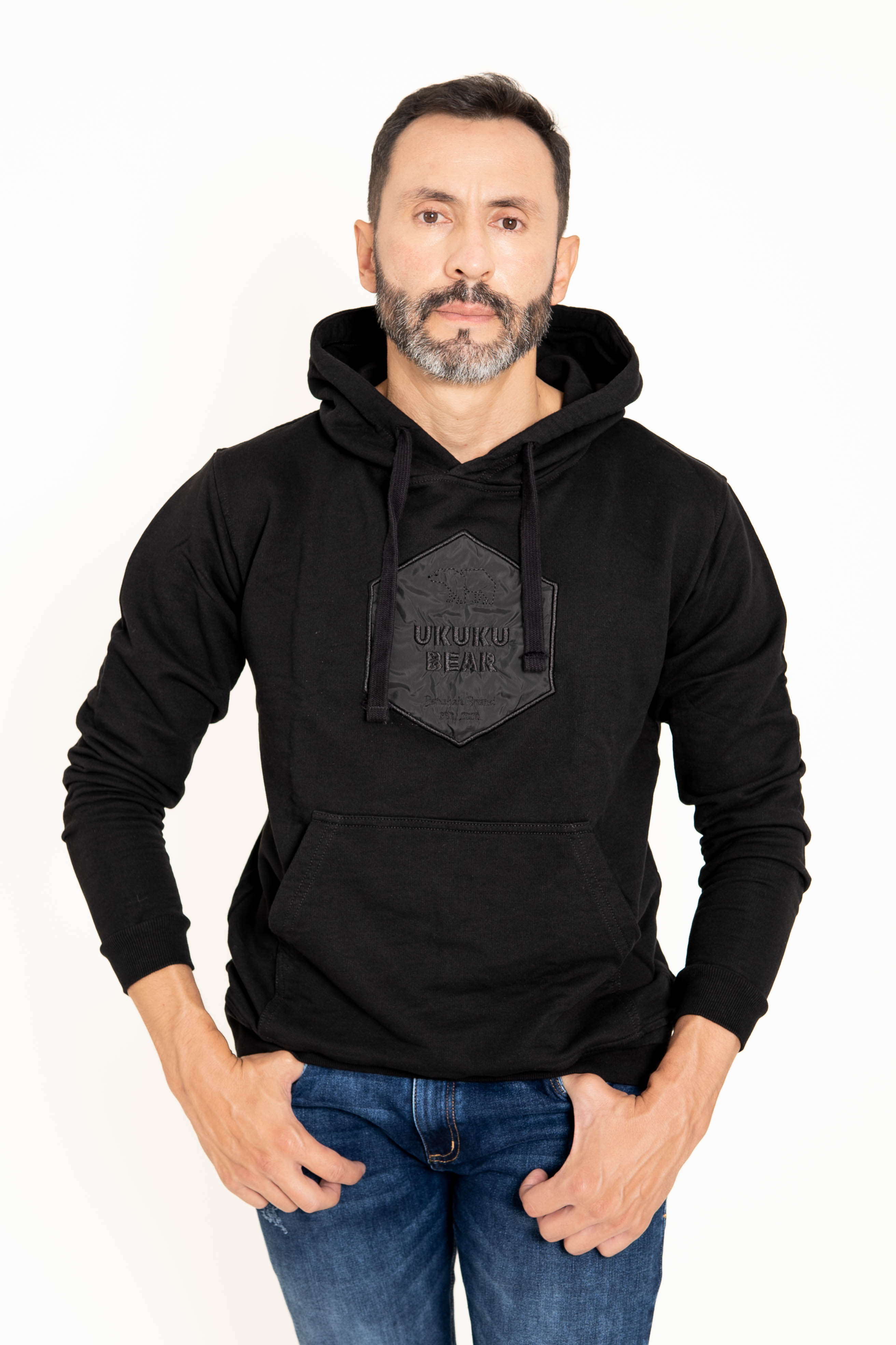 Hoodies Ukuku Negro