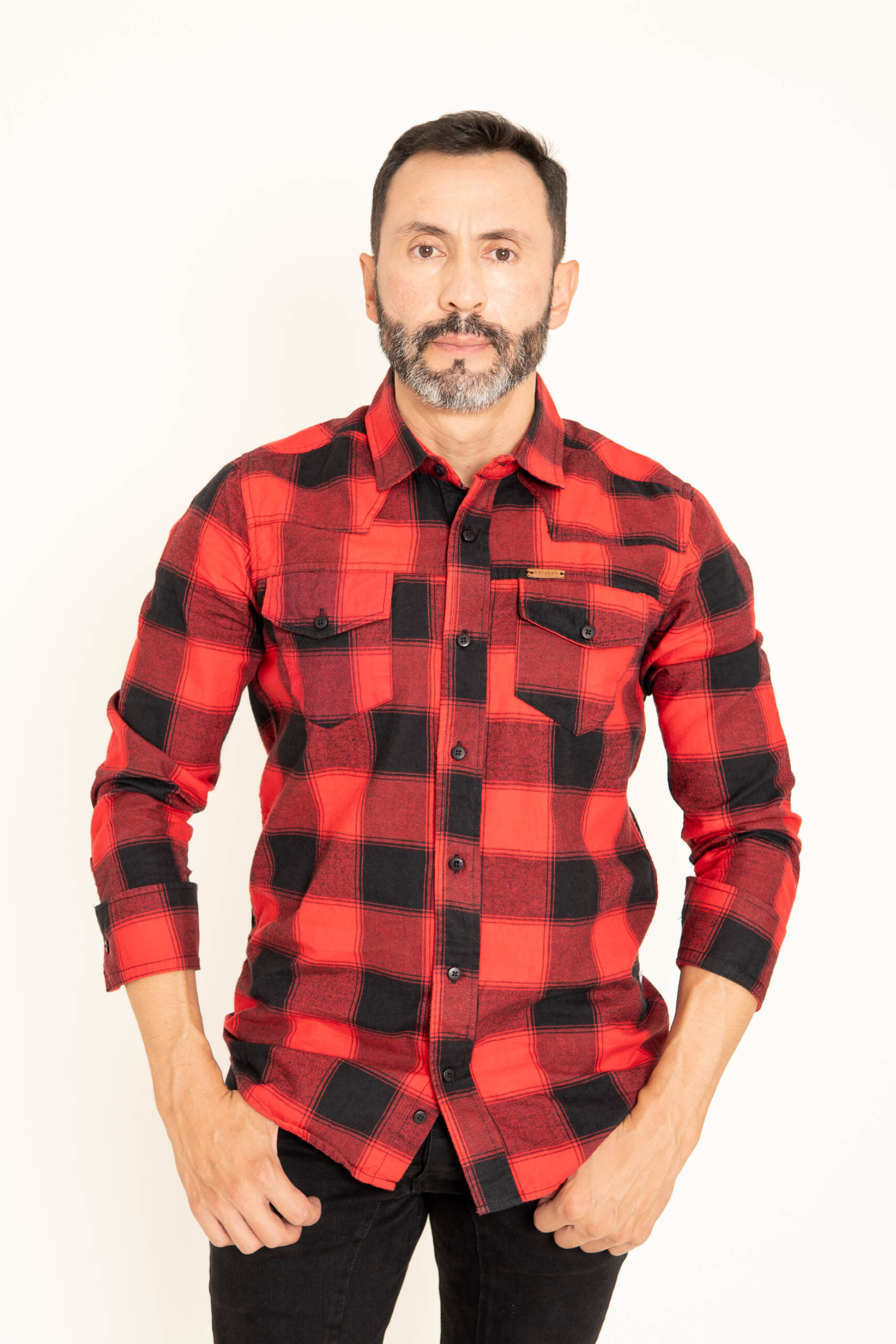 Camisa Leñadora Vicky 2