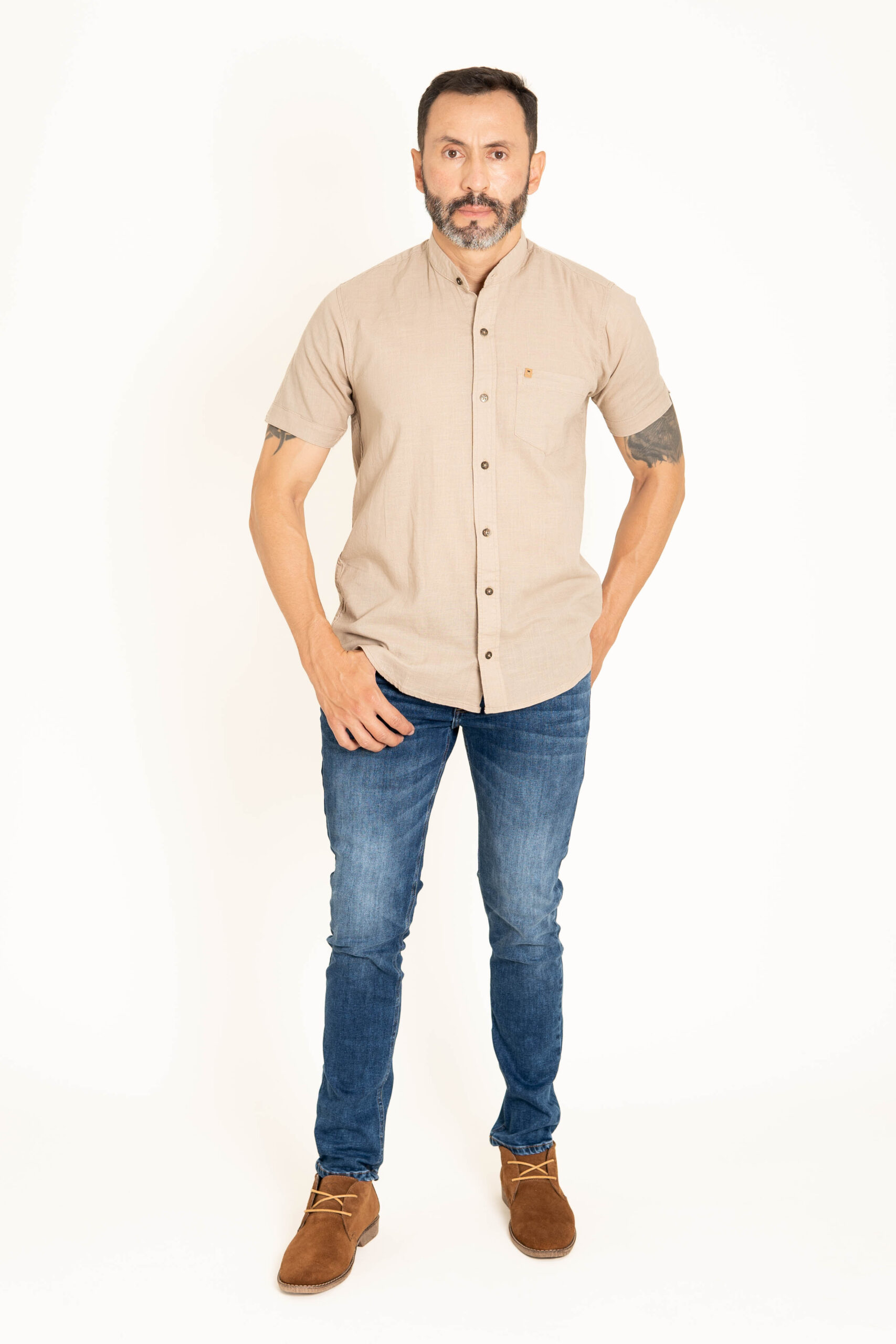 Camisa Milán - Imagen 2