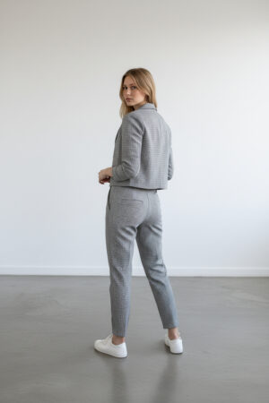 Chaqueta Iris - Gris