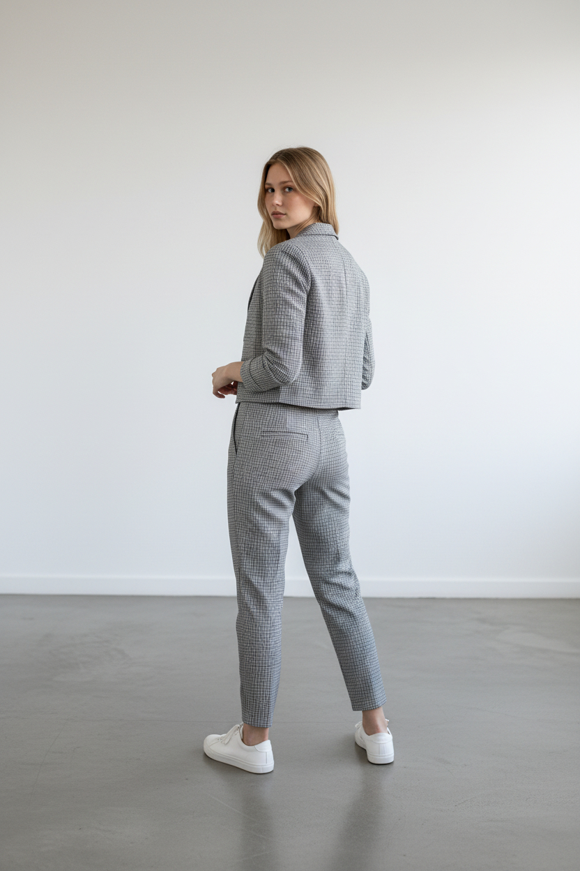 Chaqueta Iris - Gris