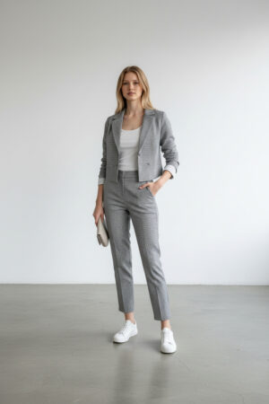 Pantalón Iris - Gris