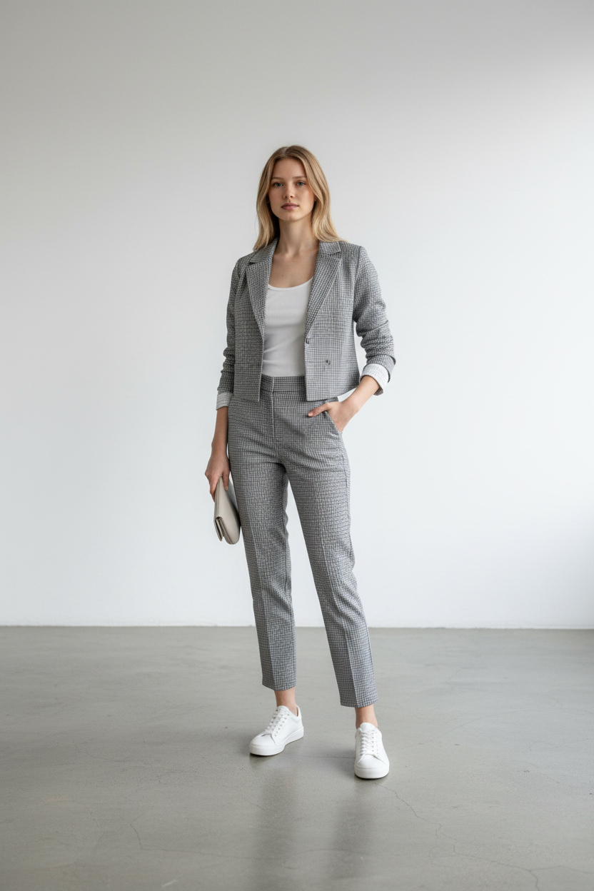 Chaqueta Iris - Gris - Imagen 2