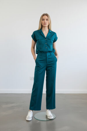 Camisa Sonata - Azul